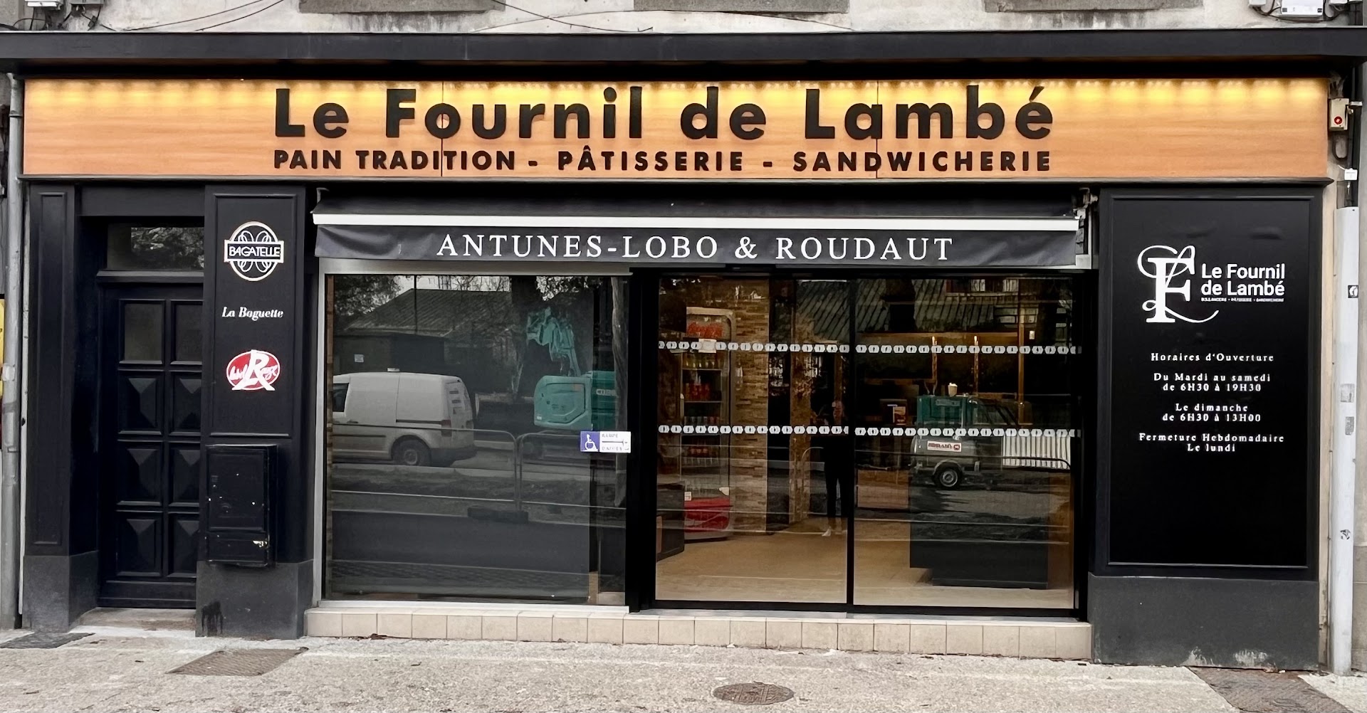 Le Fournil de Lambé · Photos 1